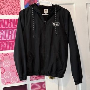 Vans Windbreaker